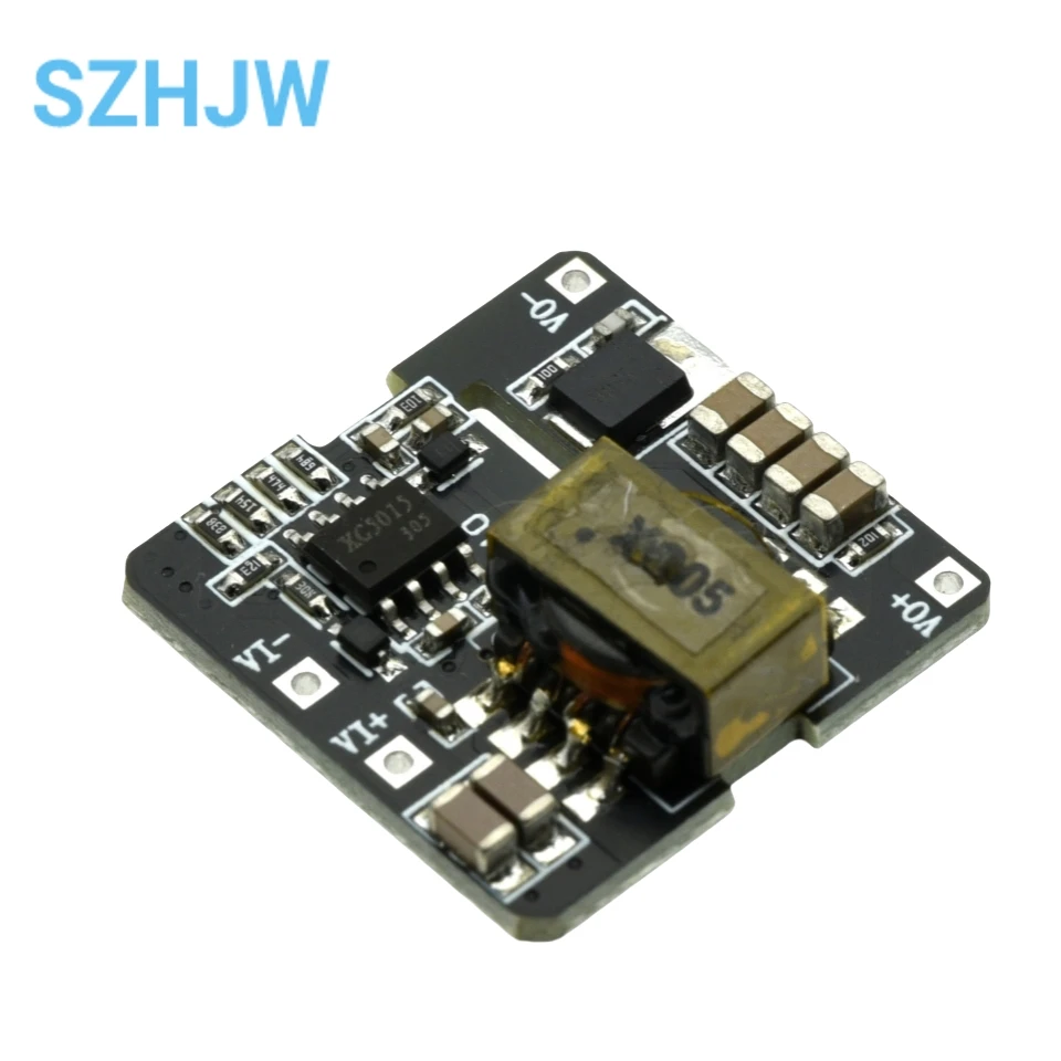 XC5015 Isolated DC Power Module Wide Voltage Input 5V12V Output 10W Compatible Brand Pin Stabilizer Board