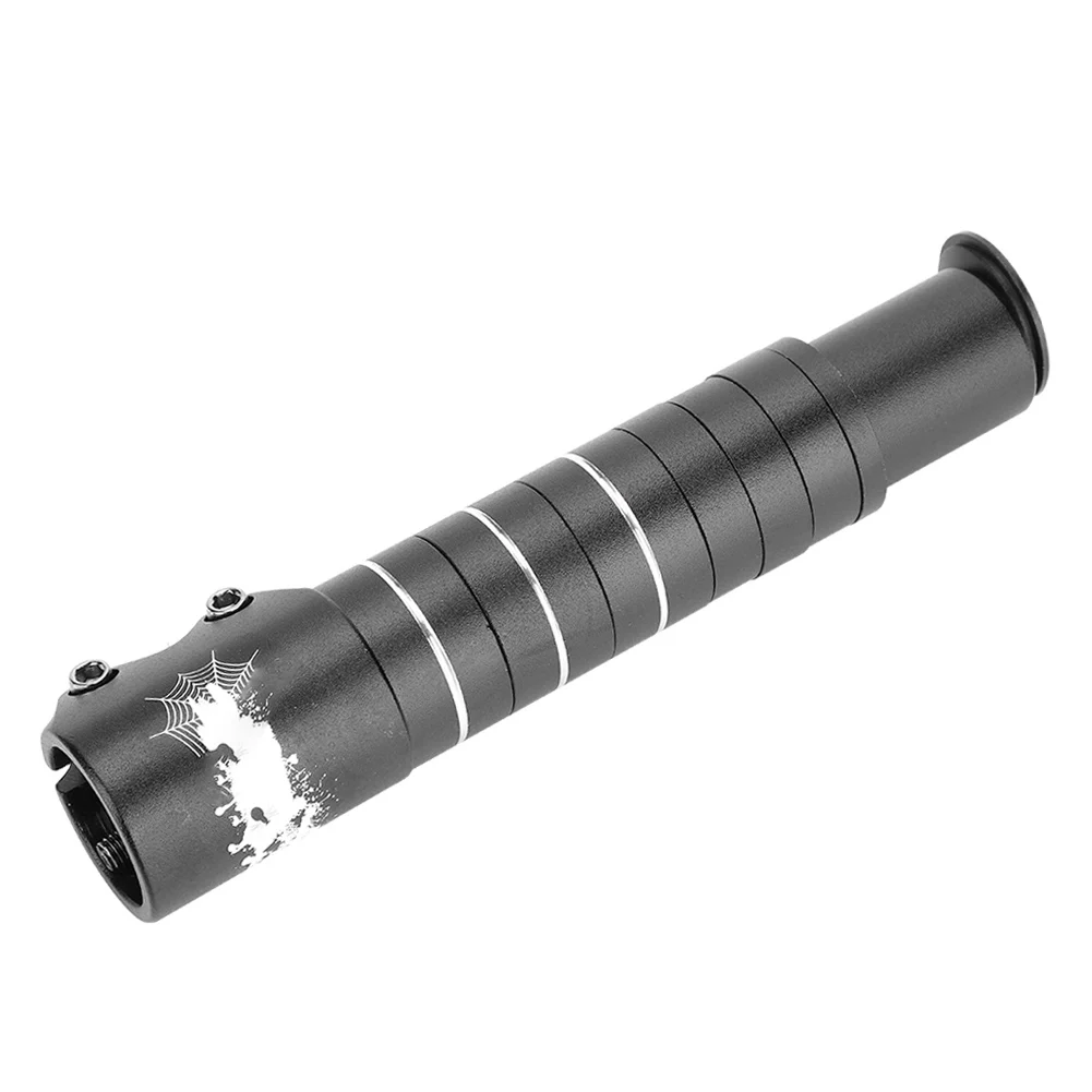 180 مللي متر ويك دراجة شوكة الجذعية موسع تمديد المقود الناهض محول الدراجات رفع دراجة الملحقات