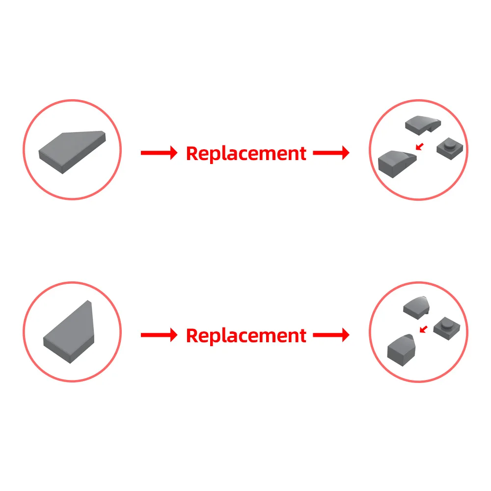 MOC Sutekhs و Tardiseds اللبنات نموذج الفيلم الوقت المكوكات الطوب لتقوم بها بنفسك تجميعها لعبة للأطفال هدية
