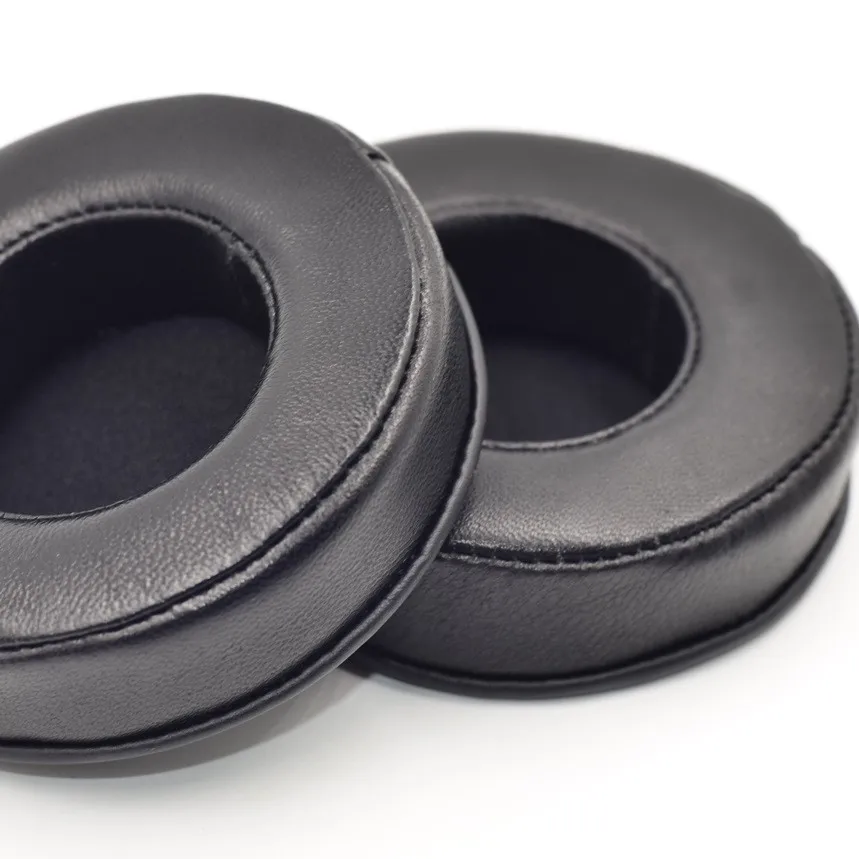 Lamsvacht schuim oorkussens hoofdtelefoon vervangende kussen oorkussens zachte hoezen compatibel met JBL E50BT E50 S500 S700