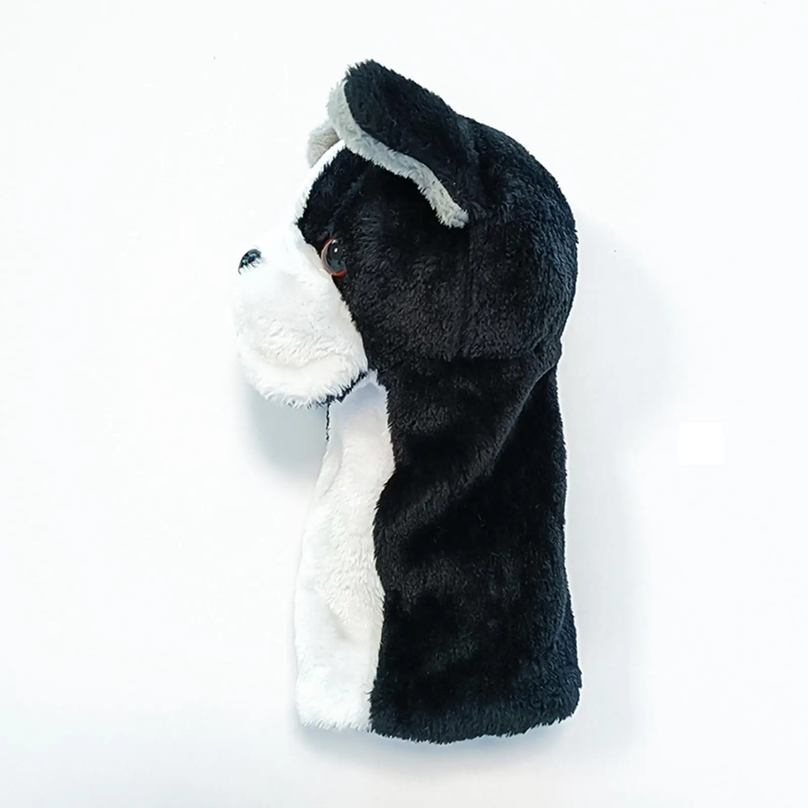Novelty Animal Golf Club Head Cover Protection Scratch Proof Dog Shaped Golf Wood Driver Head Covers Transport Golf Accessories