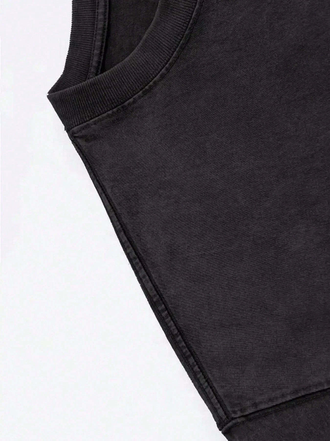 

Футболка из стираного хлопка с кошачьим принтом, мужская повседневная летняя футболка с круглым вырезом и короткими рукавами