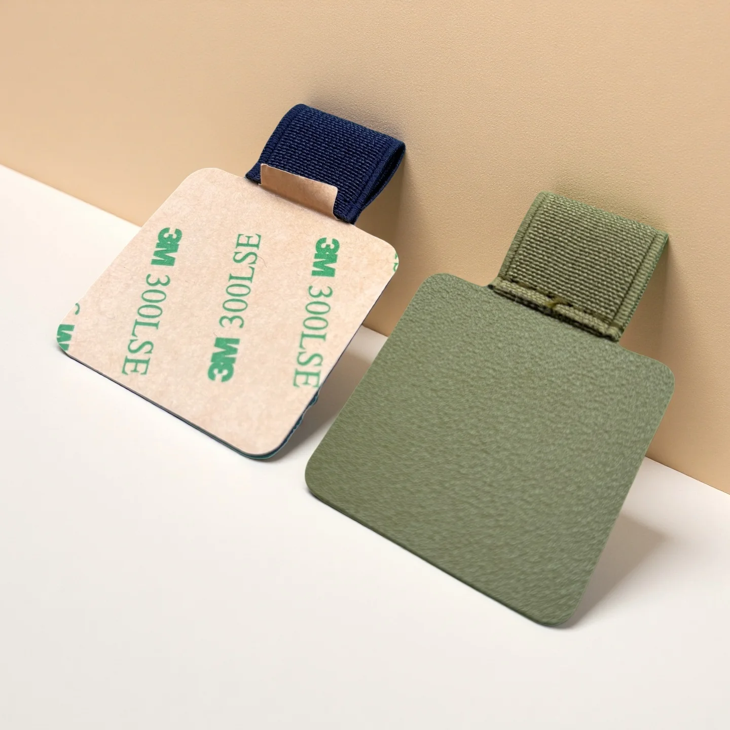 10er-Pack elastische Stiftschlaufenhalter für Notizbücher, Tagebücher, Planer – verschiedene Farben – Büro- und Schulbedarf – Detail 8