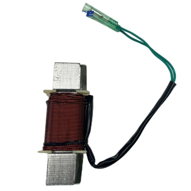 Bild 3: 63V-85533-00-00 Zündspule für Yamaha 2-Takt 9,9PS 15PS Außenbordmotor 63V-85533-00 Bootsmotorteile 18-25604