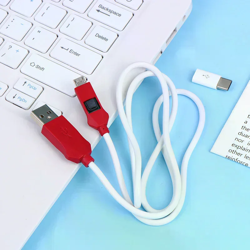 W230 W231 W232 Universal EDL Cable For Redmi  Flash And Open For 9008 Port Engineering Line Phone Repair Tool