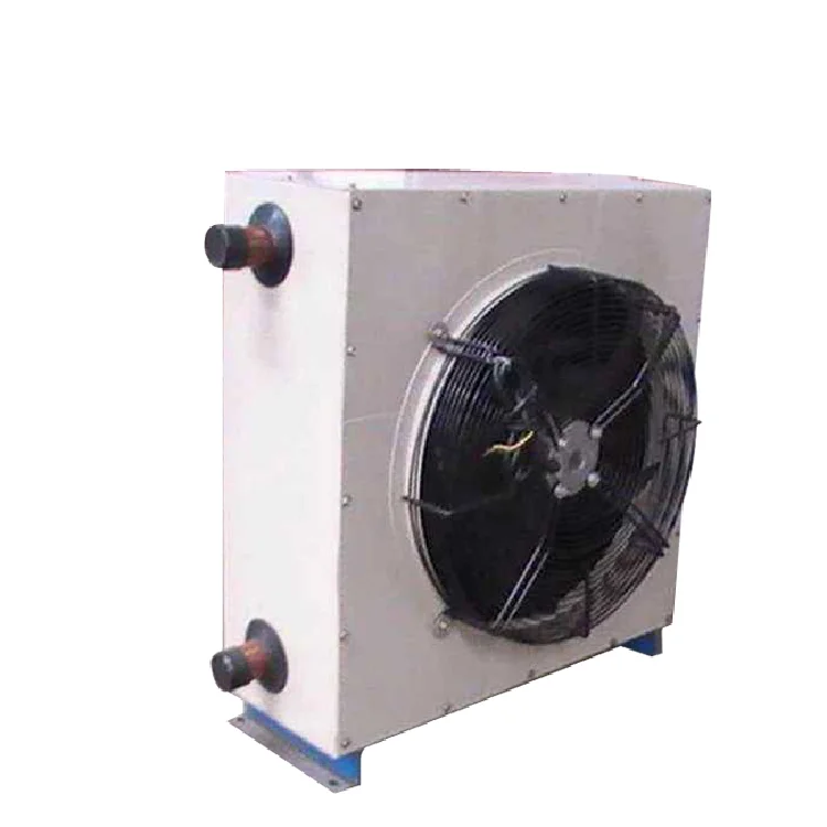 Intercambiador de calor de agua a aire para caldera