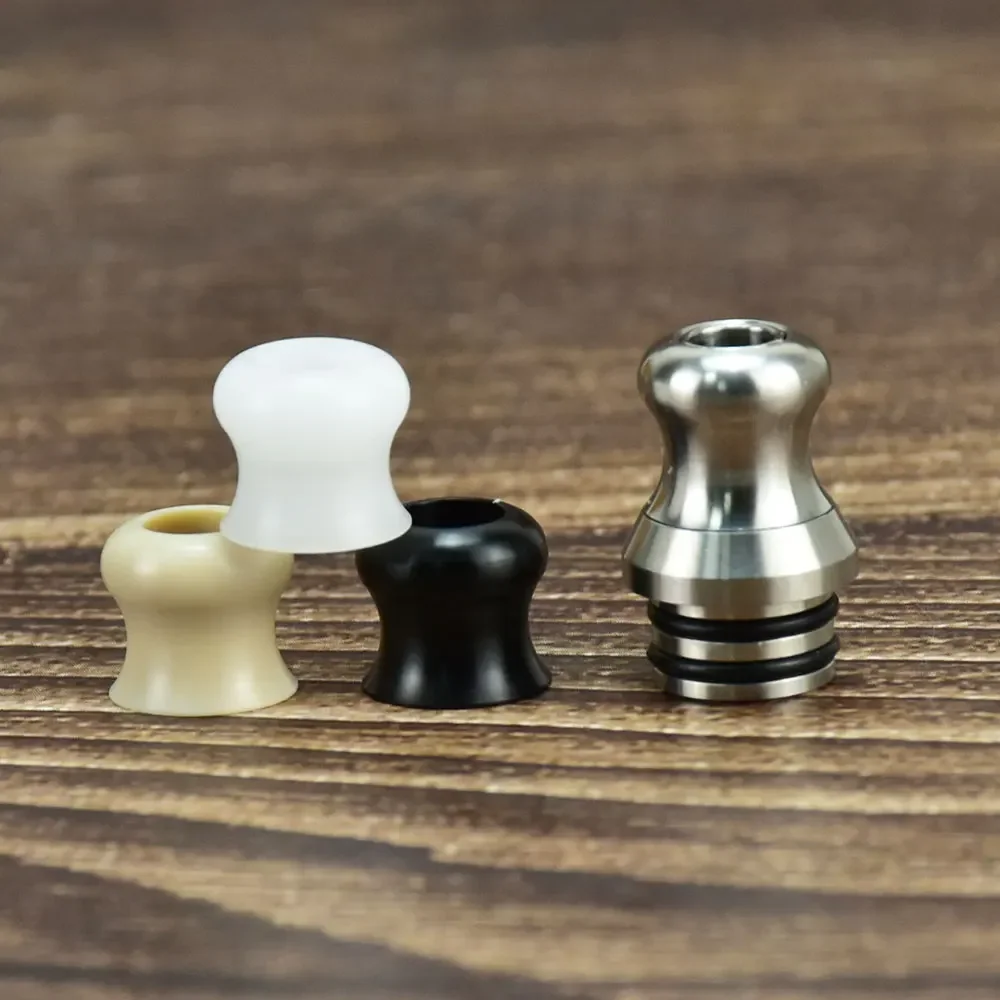 Mandate of Nature Drip Tip Suit for Dotaio V1 V2 & 510 Thread Vape Mod SXK BB Billet Box kit/ RDA RTA atomizer tank - gallery image 2