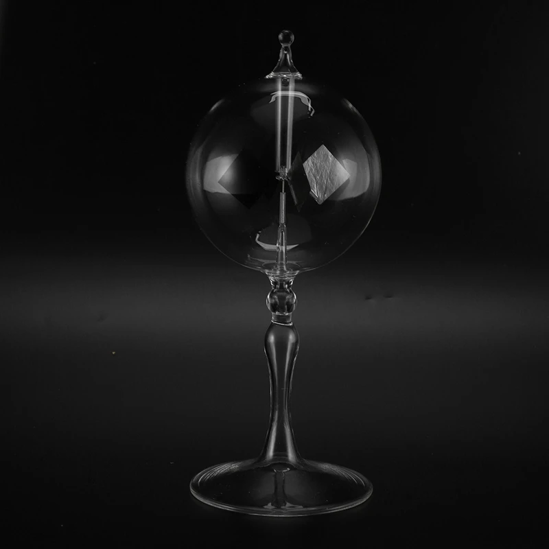 Горячая TTKK 2 шт. 20,5 см стеклянная ветряная мельница на солнечной энергии Crookes радиометр световая мельница/инструмент для обучения образованию