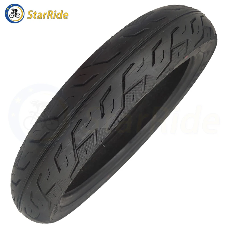 70/90-12 16X2.75 16 Inch Tubeless Tire Street for Gyroroue Inmotion V12 Unicycle Electric Scooter Tricycle Folding Bike 16X3.0