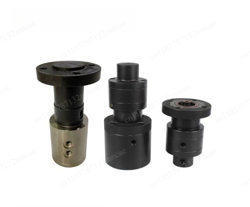Suitable for Woodworking & Biomass Machinery 560 Pellet Machine Rotary Joint, M14X1.5 Thread 2/3/4 Way Grease Joint