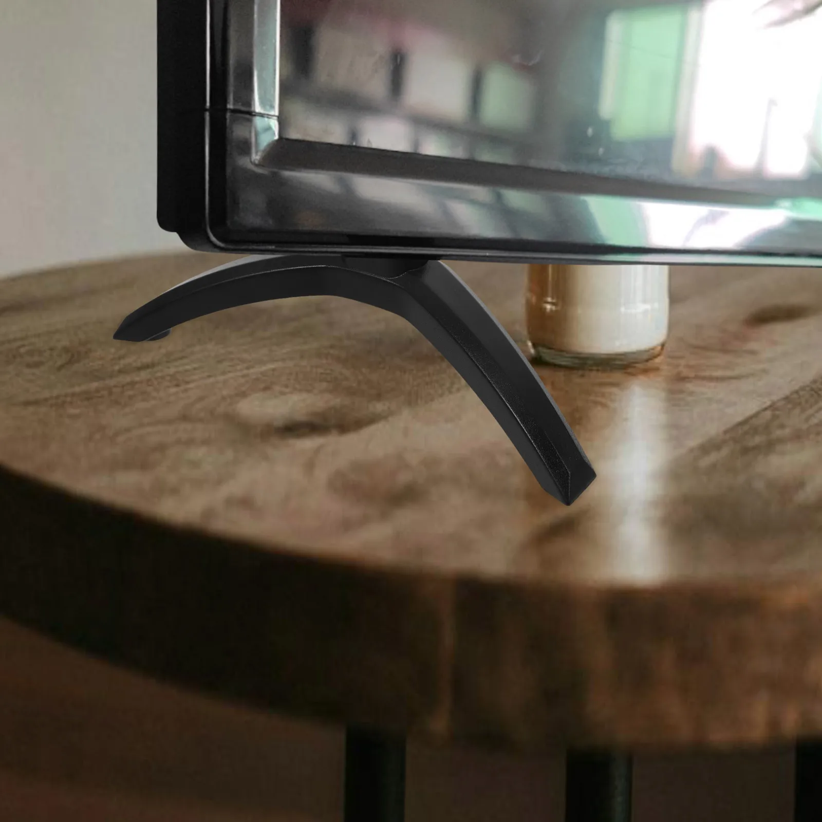 

Base Bracket Stand Legs Smart Desktop Table Tabletop Pp Replacement Televisions Holder