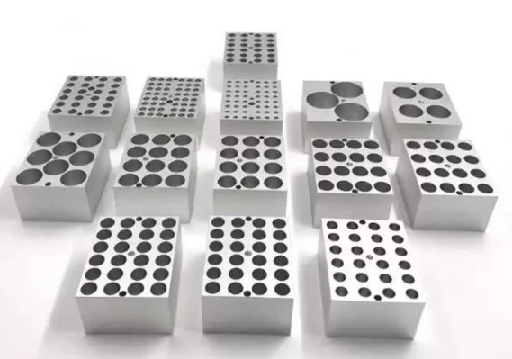 Laboratory Nitrogen Evaporator Sample Concentrator 12 holes
