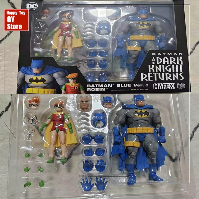 マフェックス No.139 MAFEX BATMAN BLUE Ver. ＆ すくわ …