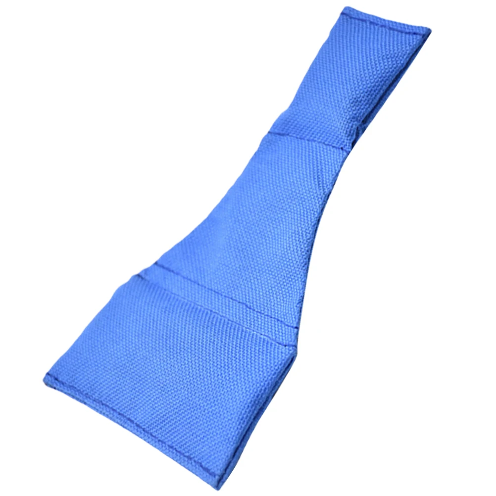 

Football Referee Bean Bag Convenient Throwing Supply Long Neck Single Sided Nylon for Match Beans