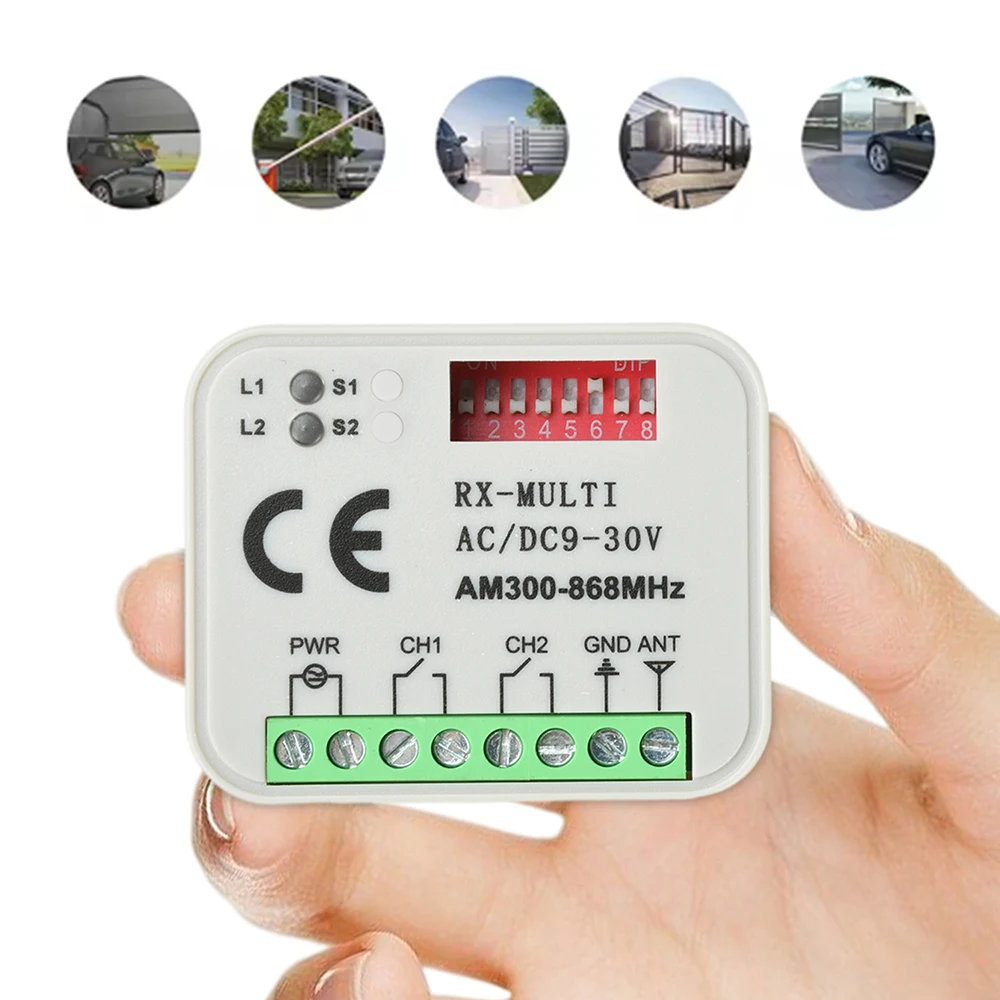 Remote Control Swit…