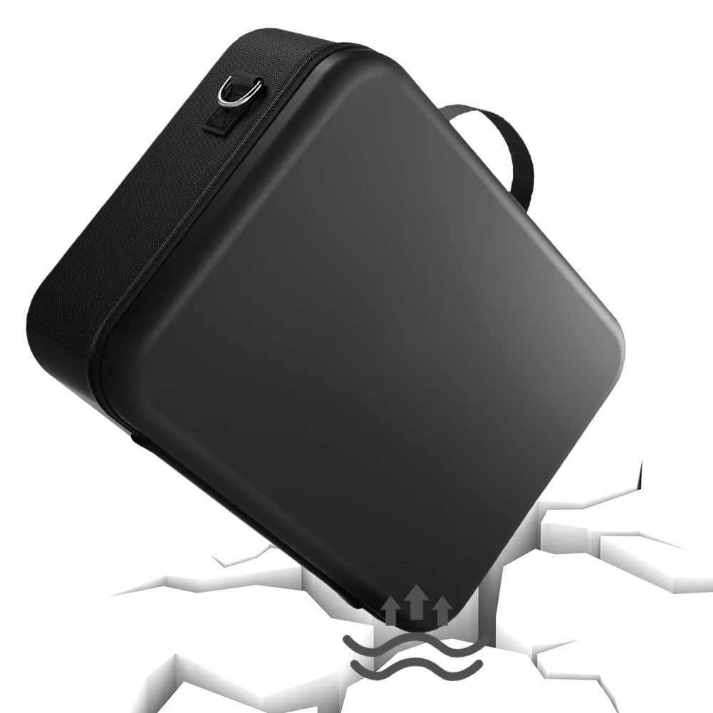 

Carrying Case Large Capacity Portable Storage Bag Travel Storage Pouch for Switch2 Console Controller Accessories