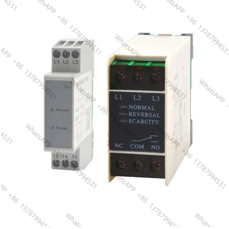 Phase Sequence Protection Relay ABJ1-12W XJ12 TL-2238 TG30S RD6 SW11 DPA51CM44 RD6 TVR-2000B TVR2000-Z XG3-G