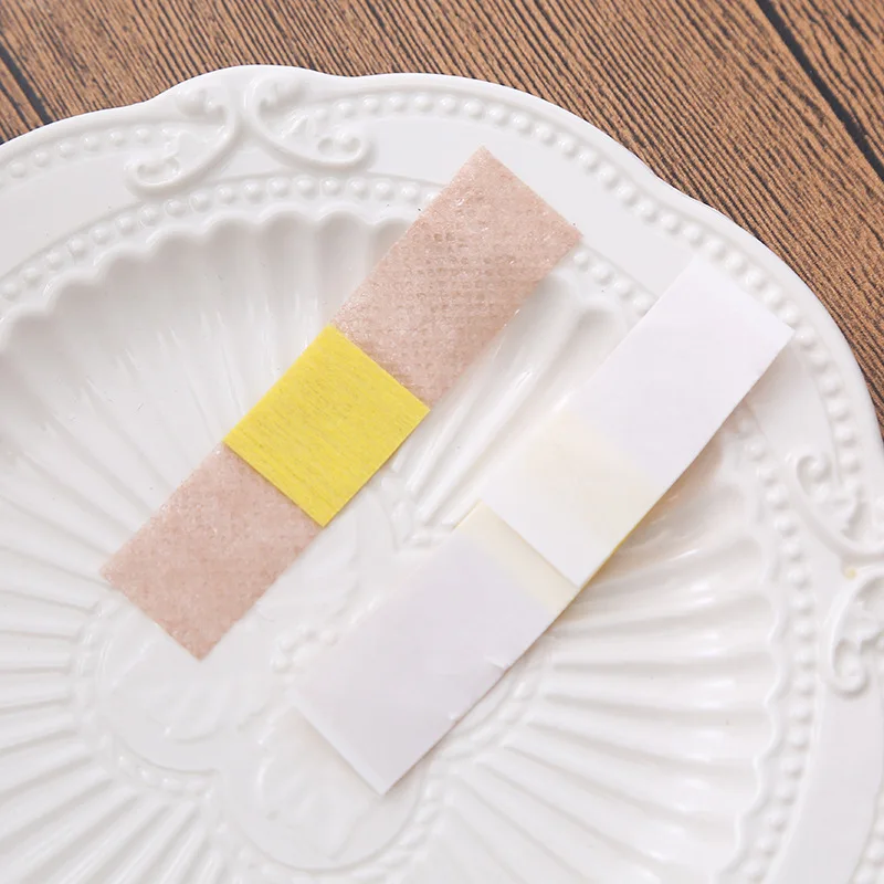 100pcs Breathable Waterproof First Aid Bandage Band Aid Hemostasis Adhesive Wound Dressings Paste Medical Gauze Plasters