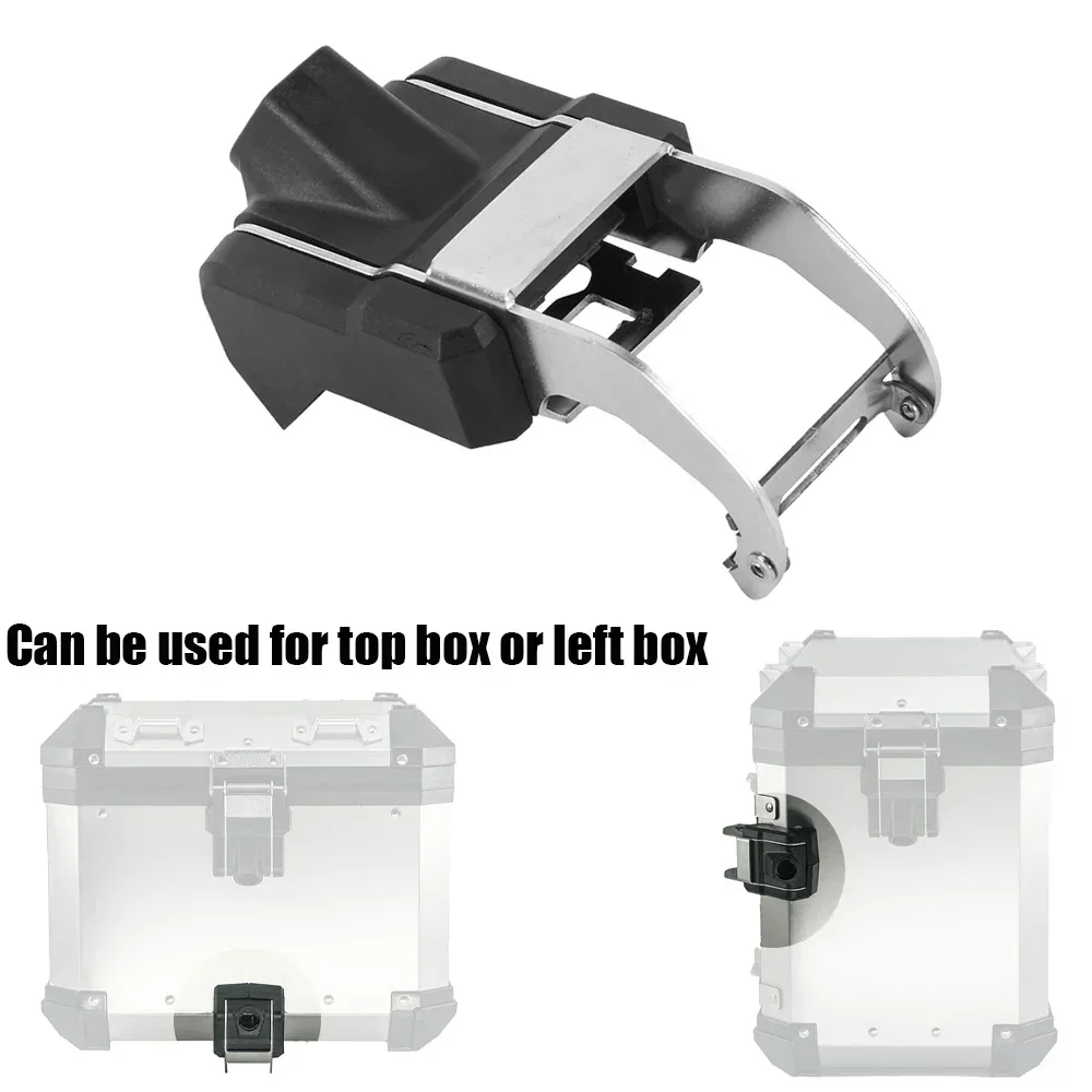 For R1250GS R1200GS LC ADV F850GS F750GS Motorcycle Aluminum Box Lock Tailbox Locks Luggage Lock Tool Plastic Rings Sealing Ring - Image 4