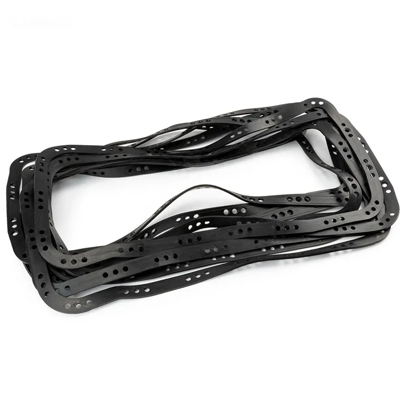 10PCS Oil Pan Gasket 11251-P30-004 For Acura For Honda Civic Si CRV B16 B18 B20 11251P30004 11251-PR3-000 11251 P30 004