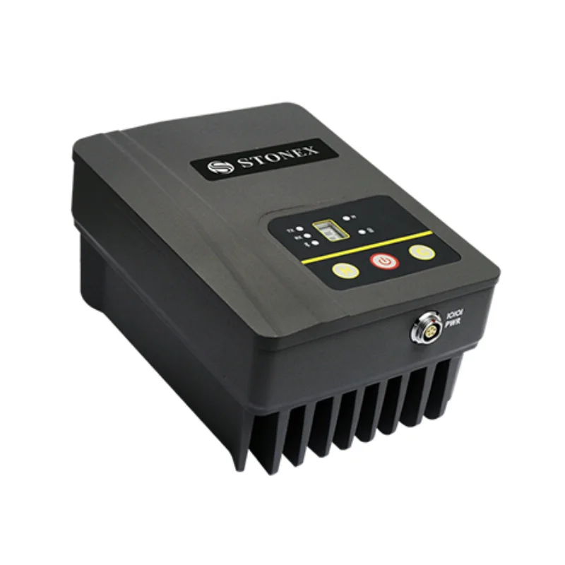 Stonex S6iia S980A S3A GNSS Receiver GPS RTK Surveying Instrument