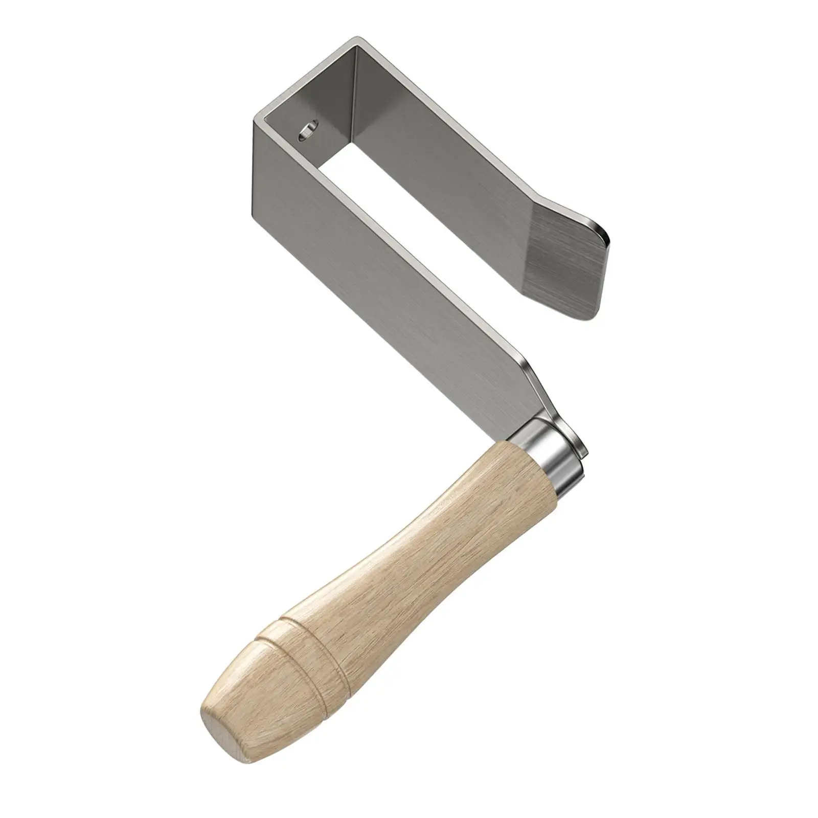 Ceiling Installation Aid Metal Clamp Compact Ceiling Support for Fixing Gypsum Boards Panels in Construction