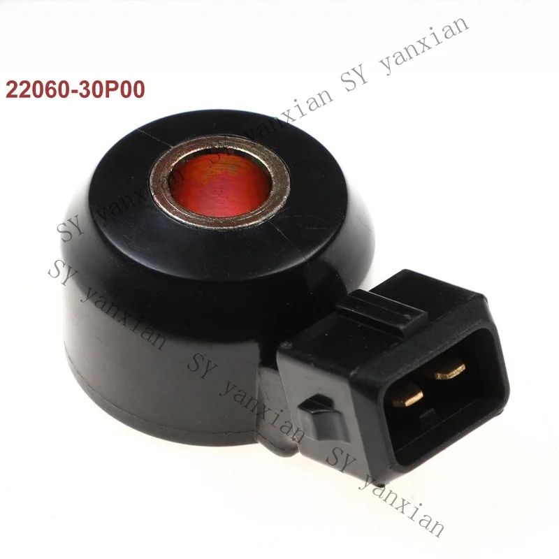 SY+ New Knock Sensor 22060-30P00 For Nissan S14 S15 Z32 SR20 VG30 R32 R33 RB26 RNN14
