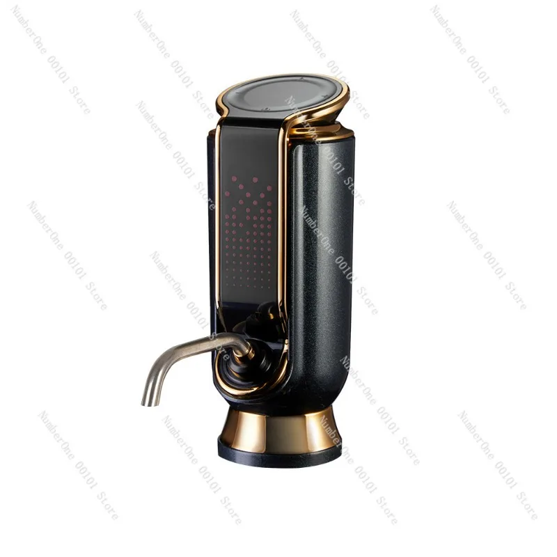 Household wine dispenser, red wine vacuum preservation function, electronic decanter