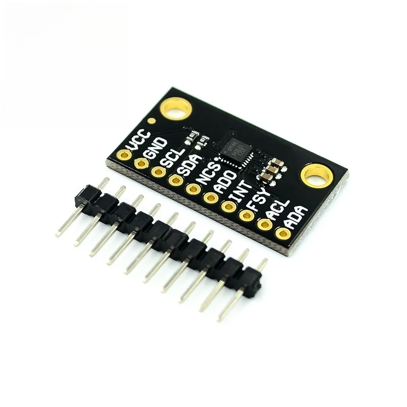 ICM-20948 9-DOF Motion Tracking Sensor Module Gyroscope Accelerometer Magnetometer DMP for Arduino