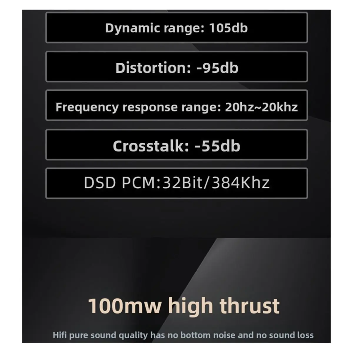 AT42 Type-C Digital Decoding Headphone Amplifier CX31993 Chip 3.5mm Adapter Decoding Audio Amplifier for Phone Tablet