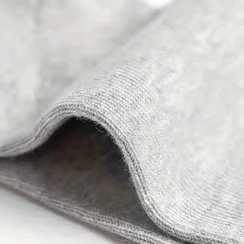 10/20/30/40/50 Pairs Of Breathable Deodorant Men's Low Cut Ankle Socks - Sweat Wicking And Comfortable Summer Wear 4