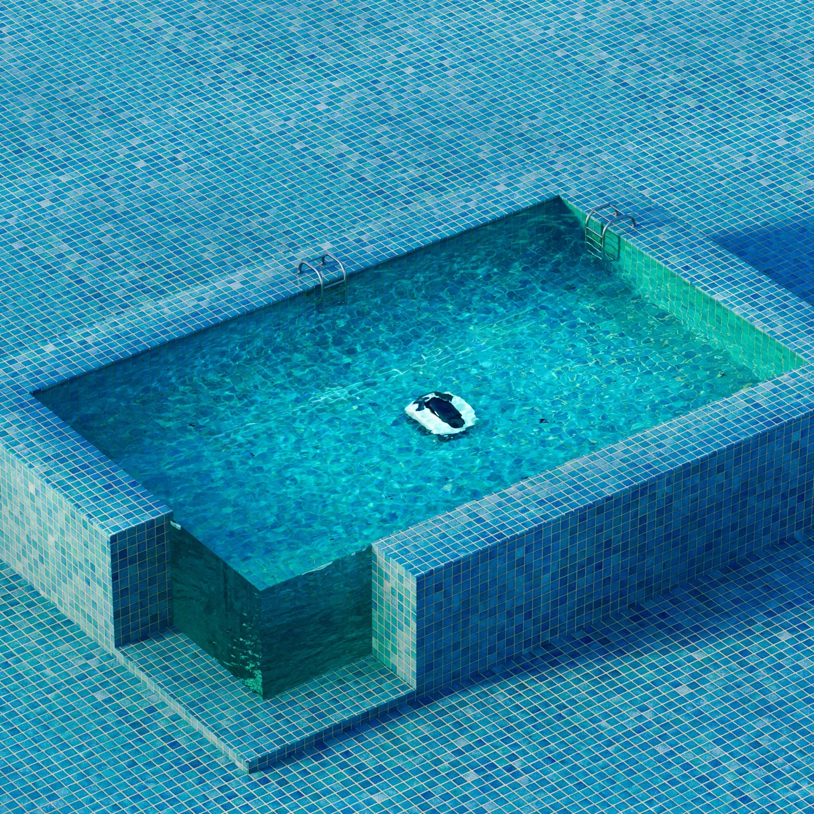 ZJW STLF روبوت Pc100 لعبة المقاومة حبل الاجتياح 130 واط شفط الطاقة جدار تسلق السلكية السباحة اللاسلكي التلقائي