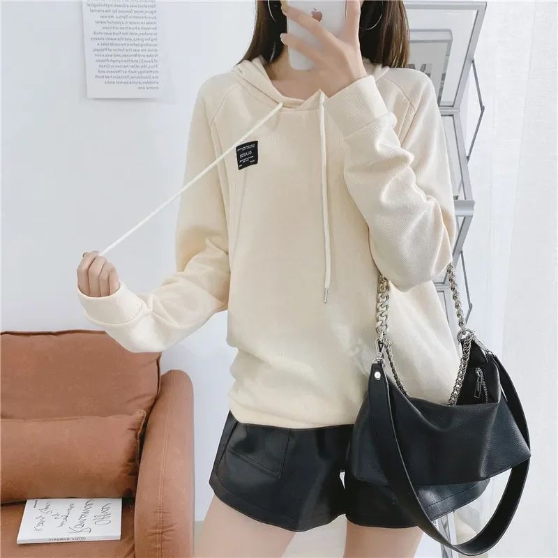 Autumn Moms New Winter Pregnancy Photoshoot Shirt For Pregnant Women Breastfeeding Hoodie Sweater Maternity Tops Nursing Clothes