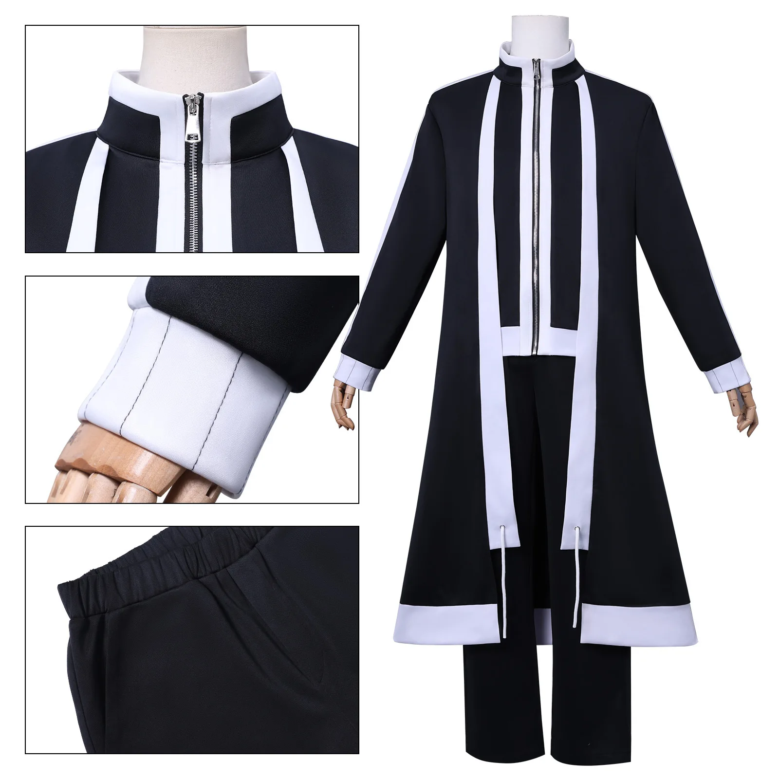 توغين أنكي شيكي إشينوز تأثيري حلي أنيمي توغين أنكي تأثيري سازانامي كوينا زي مدرسي هالوين لعب الأدوار موحدة 1