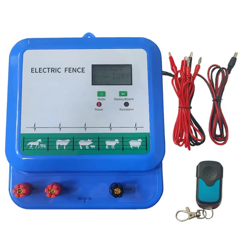 Electric Fence Farm…