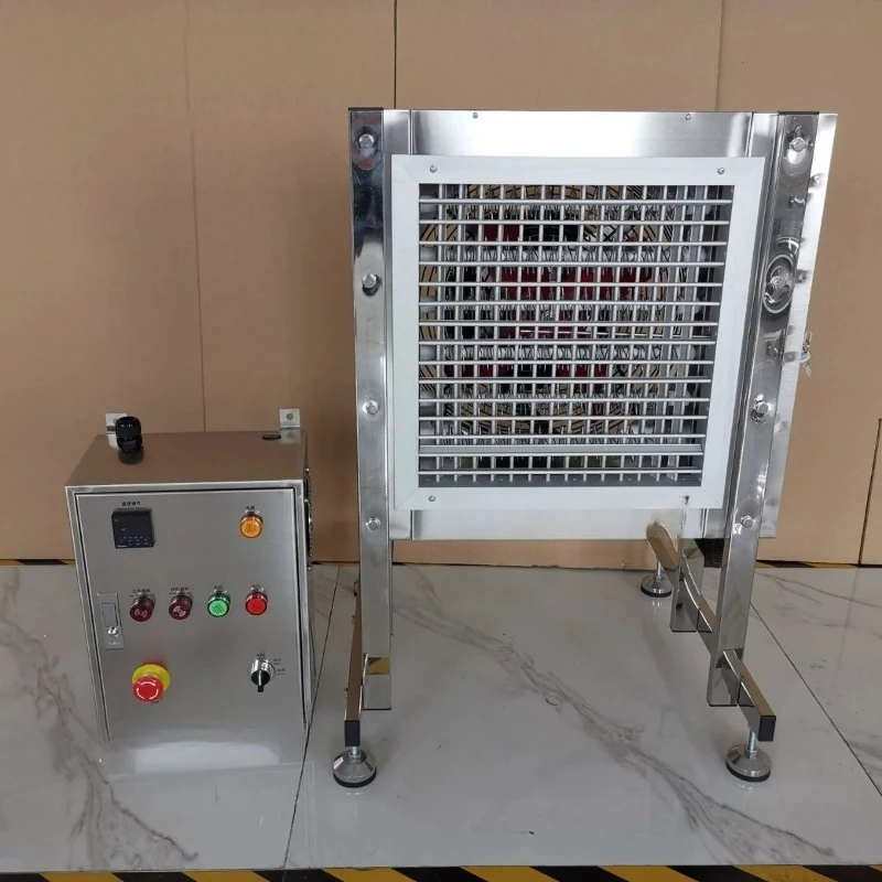 Indoor Drying Heating Industrial Heating Fan Aging Chamber Heating Dryer Buddha Drying