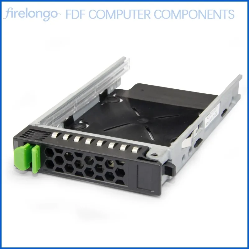 For Fujitsu RX600 RX300 RX90 A3C40101974 2.5 Inch Hard Drive Caddy Tray Carrier
