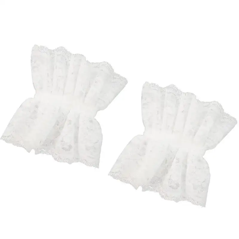 

39BD Skilled Layered Lace Neckpiece For Formal Circumstances Casual Outfits Easy Maintenance