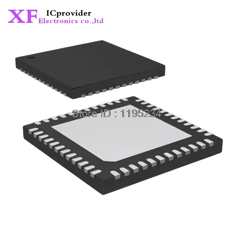 20pcs/lot STM32F103CBU6TR STM32F103CBU6 STM32F103 MCU 32BIT 128KB FLASH 48QFPN best quality.