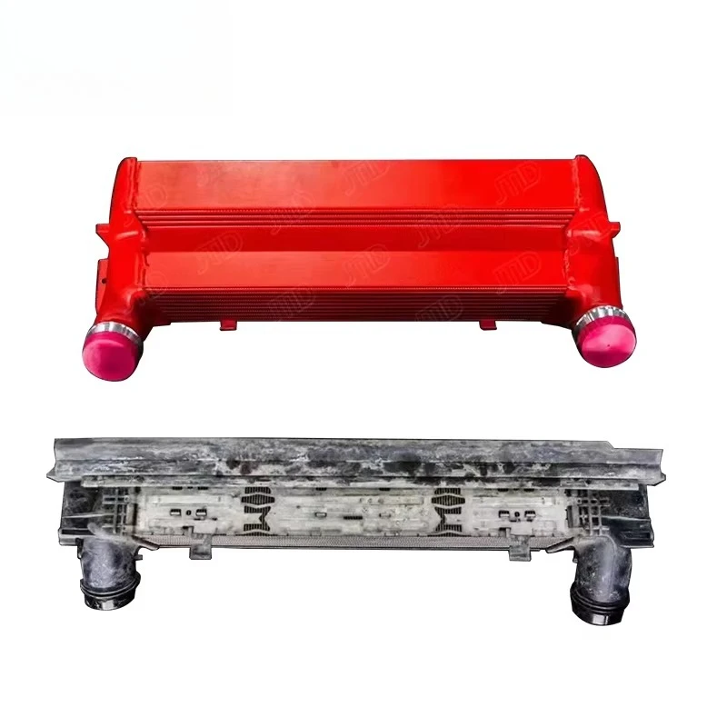 

Performance Exhaust Engine Cooler Intercooler for F30 N20