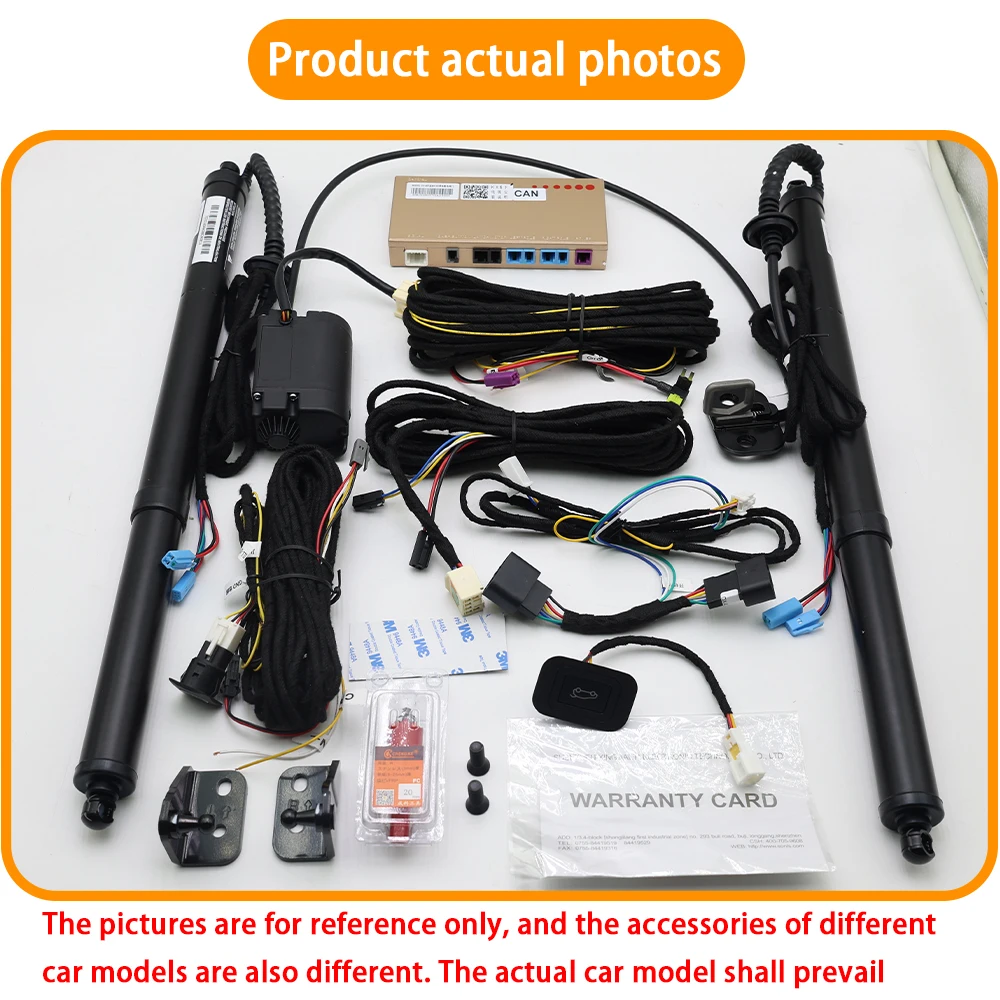 for Subaru Legacy Outback BL BP 2005-2009 OEM Electric Automatic Powered Tailgate Power Liftgate System Car Trunk Lift Kit