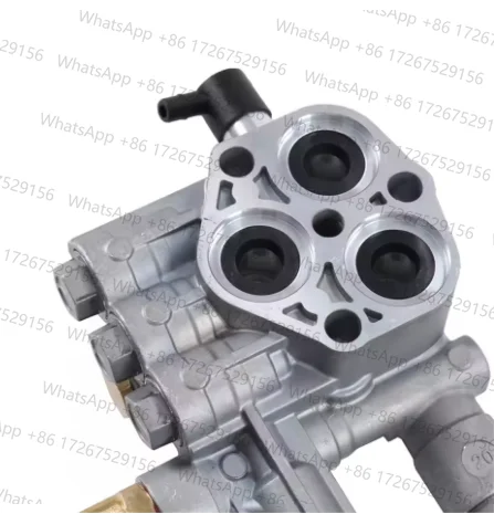 

Сменная головка насоса серии RMW/SRMW, головка насоса для мойки высокого давления в сбореAR42518 AR43061