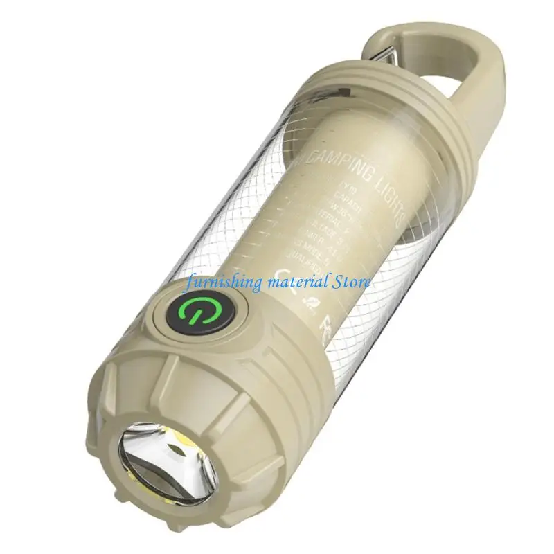 

Y5GD Multimodes LED Flashlights Practical Flashlight Camping Flashlight LED Light Suitable for Camping and Everyday Use