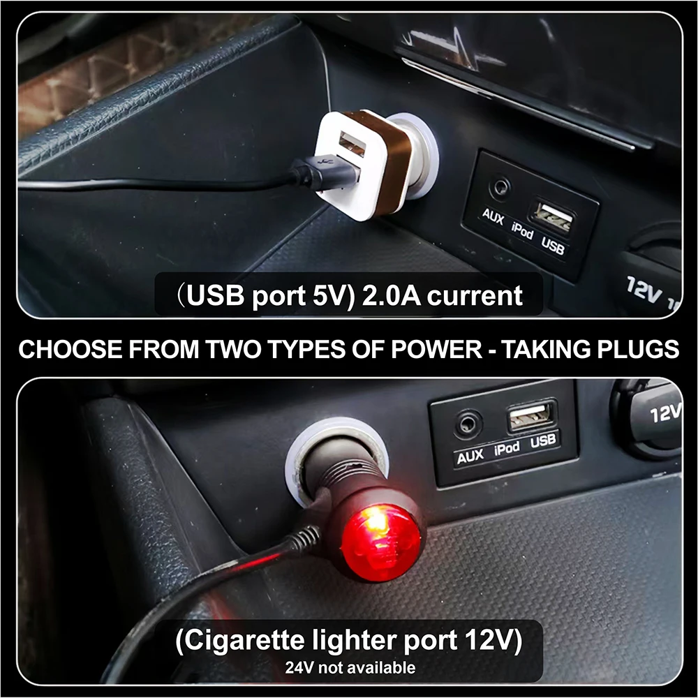 Neon 36 48 72 RGB LED Auto-interieur Ambient Voetlicht Draadloze afstandsbediening Muziek APP Controle Auto RGB Sfeer Decoratieve Lamp DC12
