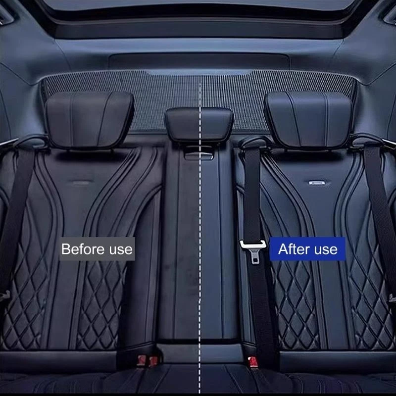 : Lavage et entretien de la voiture