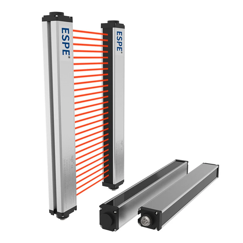 

Sawmill Log Contour Diameter Detection Light Curtain Size RS485 Volume Measuring Light Curtain Sensor