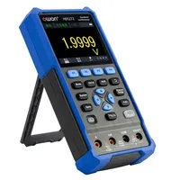 OWON HDS242 3-in-1 Handheld Digital Oscilloscope Waveform Generator Multimeter 2CH USB TypeC 40MHz 3.5 LCD Test Meter