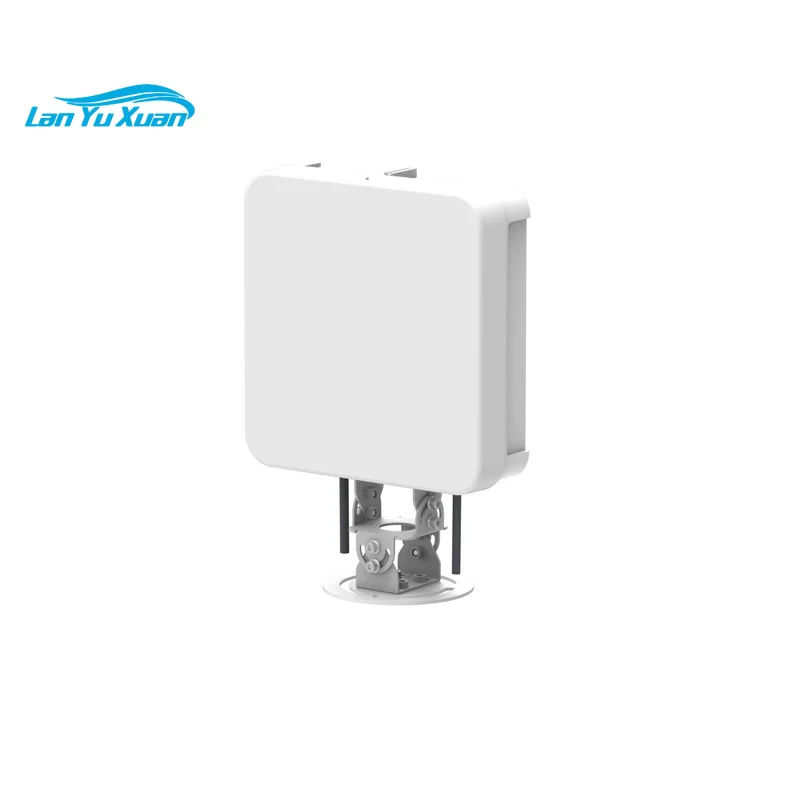 50M Six Lanes 24GHz Millimeter Wave radar Traffic Speed Measurement Velocity radar
