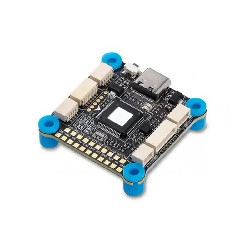 

Полетный контроллер SQPP-RTF F7 FC 8S Lite V2 F722 с двойным BEC 5В/10В, 30.5X30.5мм, для FPV-гонок, запчасти для FPV-дронов