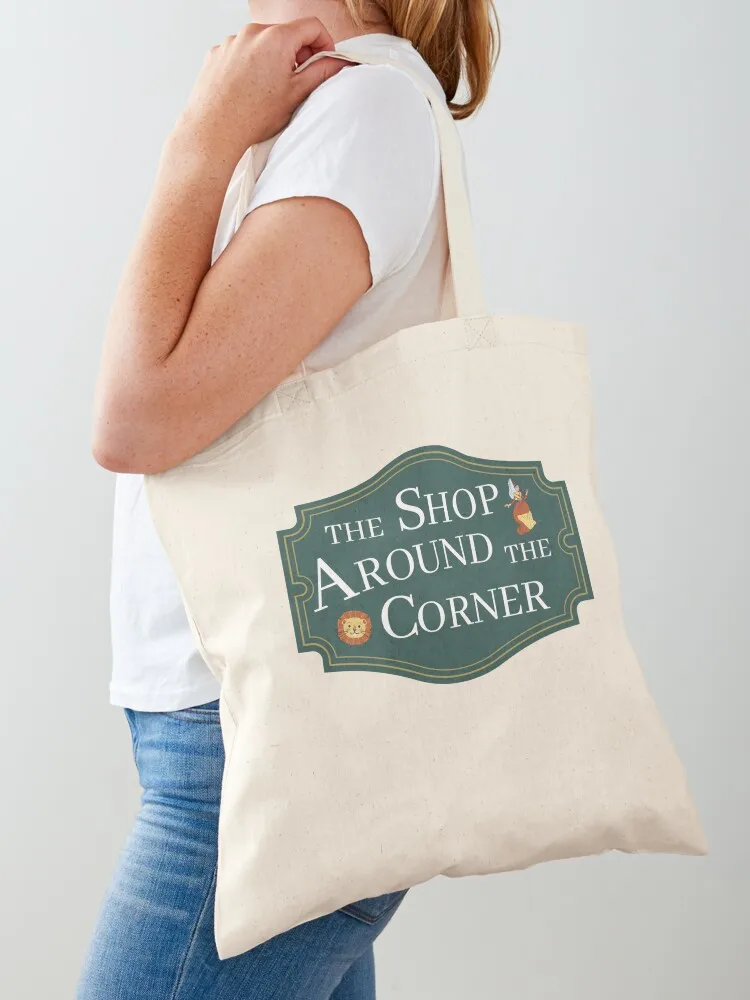 

Shop Around the Corner You've Got Mail Tote Bag Eco bag Women's shopper bag tote men's handbag